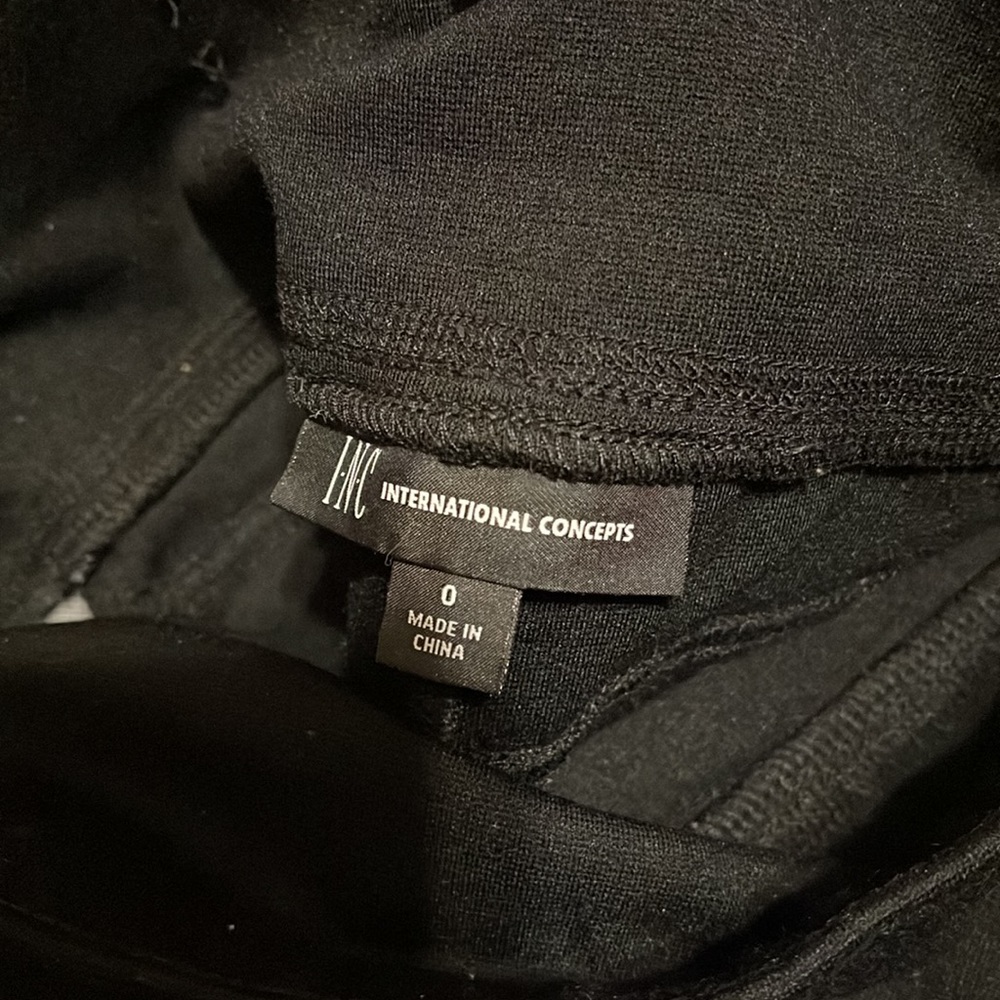 INC International Leggings Size 0 - Picture 5 of 8